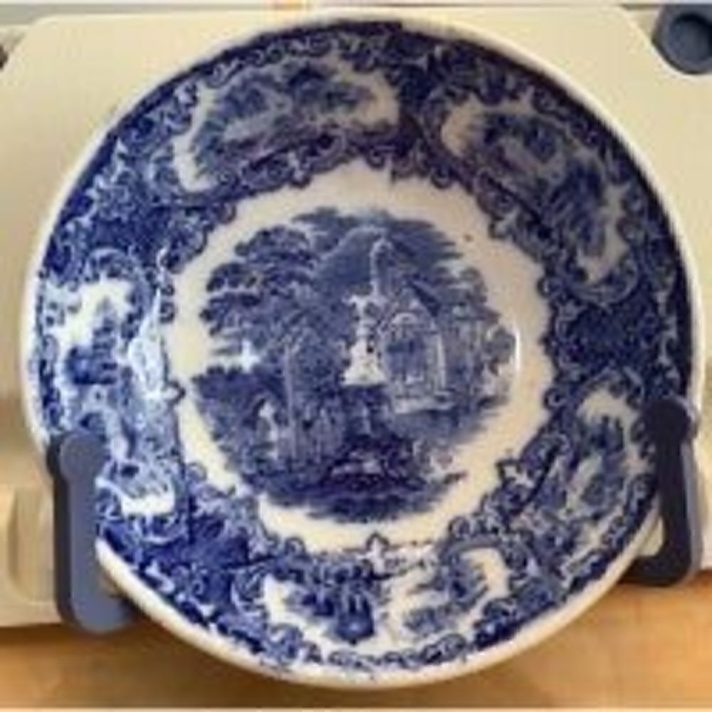 Antique Dutch China With Provenance 1930’s
